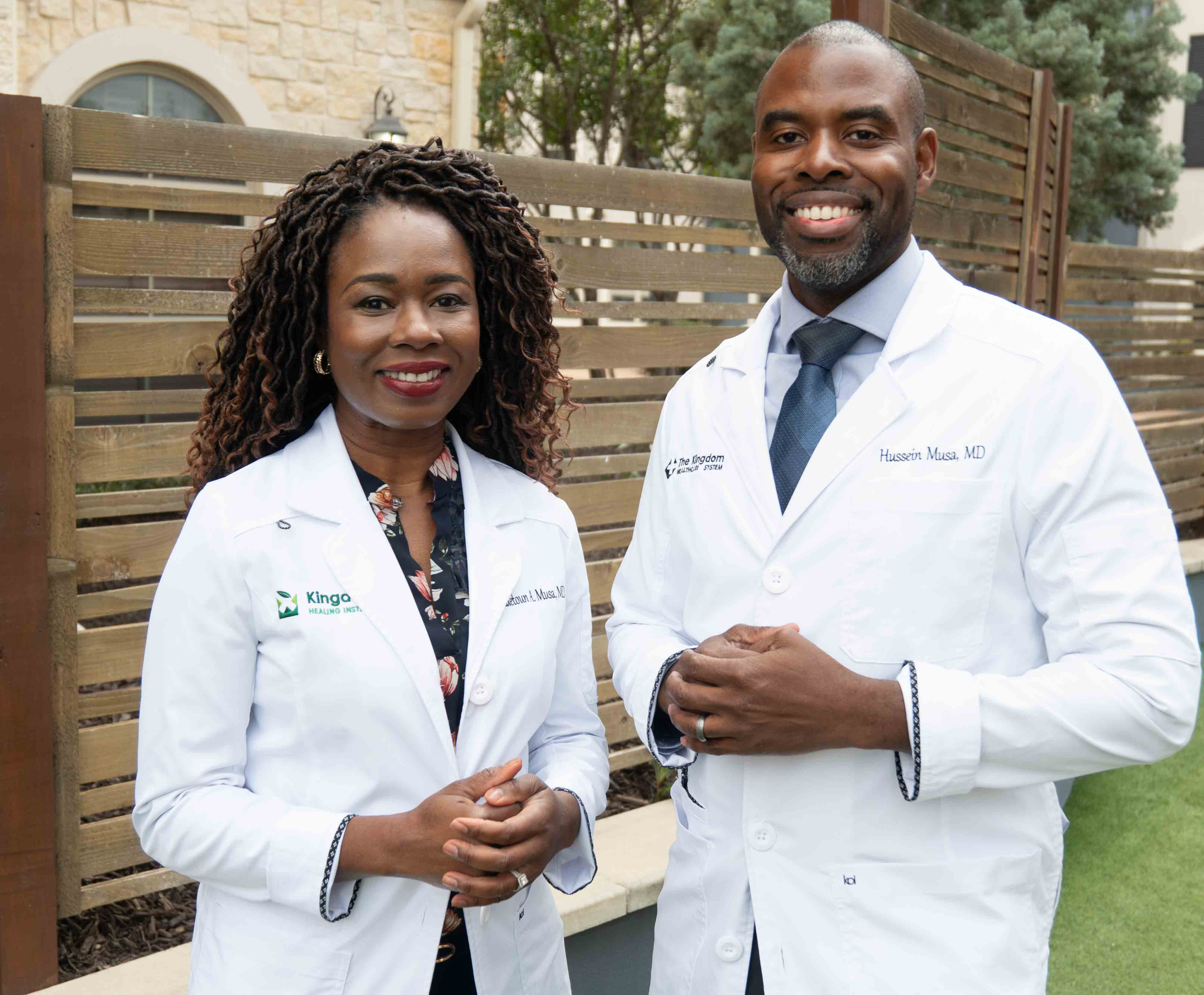 Kingdom Healing Institute Webinar